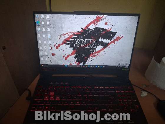 Asus Tuf A15 4050 DDR5